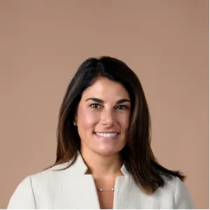 Christina Bertsch, VP of Human Resources at Corbus.