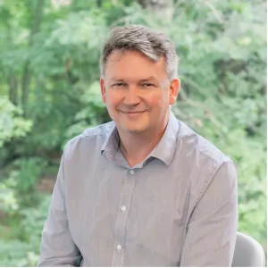 Dr Dominic Smethurst, Chief Medical Officer at Corbus.