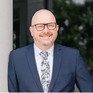 Ian Hodgson, Chief Operating Officer at Corbus.